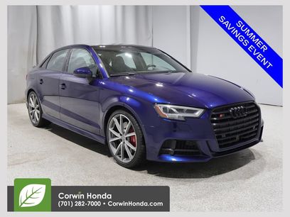 Used 2017 Audi S3 Premium Plus w/ Technology Package