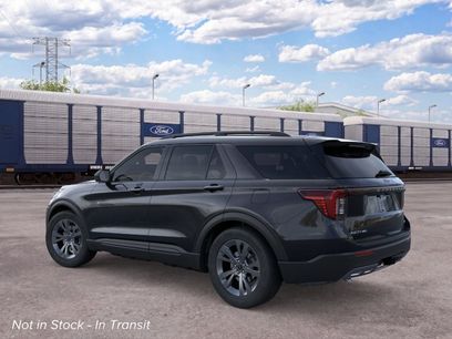 New 2026 Ford Explorer Active