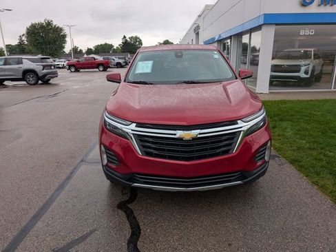 Used 2023 Chevrolet Equinox LT FWD image 25