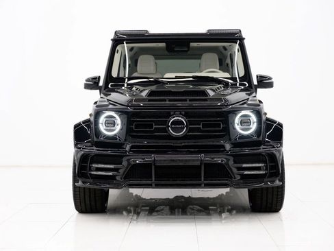 Used 2025 Mercedes-Benz G 63 AMG 4MATIC image 3