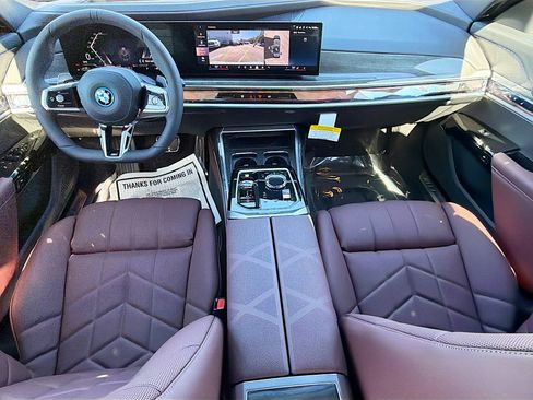 New 2026 BMW 750e xDrive w/ Executive Package image 16