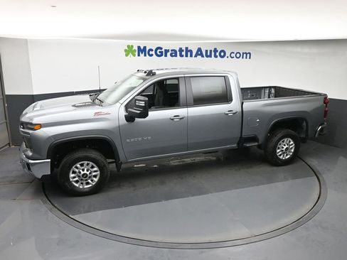 New 2026 Chevrolet Silverado 2500 LT w/ All Star Edition AWD/4WD image 22
