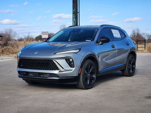 New 2025 Buick Envision Sport Touring image 2