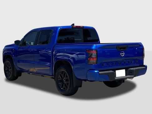 New 2026 Nissan Frontier SV w/ SV Convenience Package RWD image 3