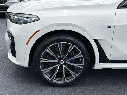 Used 2022 BMW X7 M50i AWD/4WD image 12