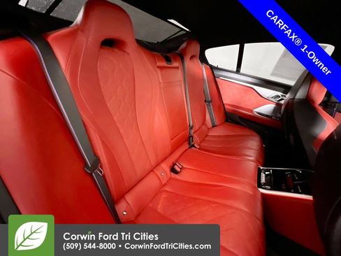 Used 2023 BMW M8 Gran Coupe xDrive Competition image 16