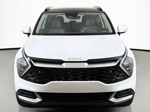 Used 2025 Kia Sportage EX w/ Premium Package AWD/4WD image 14