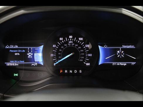 Certified 2022 Ford Edge Titanium w/ Equipment Group 301A AWD/4WD image 9