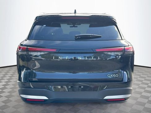 Certified 2026 INFINITI QX60 Luxe w/ Cargo Package FWD image 7