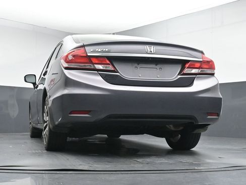 Used 2015 Honda Civic EX-L image 36