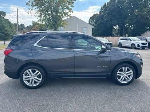 Used 2018 Chevrolet Equinox Premier AWD/4WD image 5