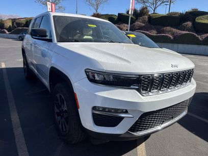 Used 2024 Jeep Grand Cherokee Limited 4xe