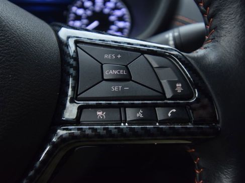 Used 2023 Nissan Sentra SR w/ Electronics Package image 24