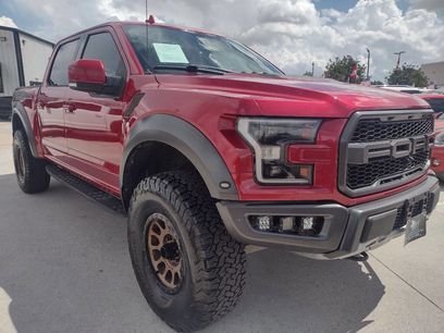 Used 2020 Ford F150 Raptor w/ Equipment Group 802A Luxury