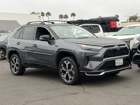 Used 2024 Toyota RAV4 XSE w/ Weather Package AWD/4WD image 1
