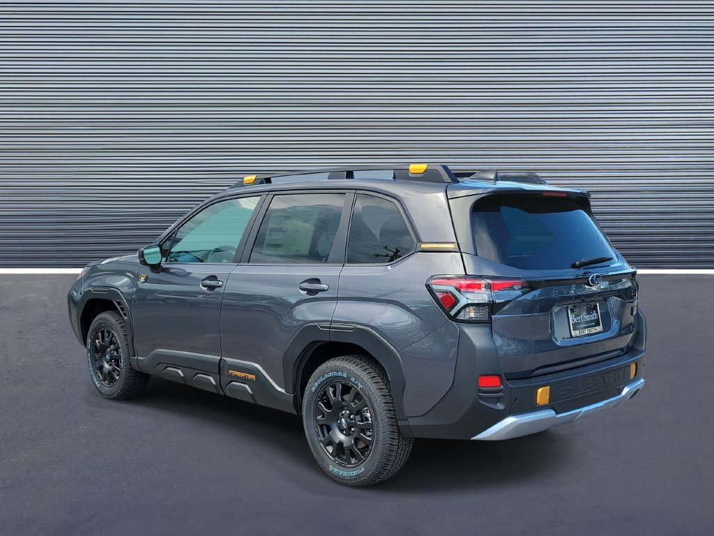 New 2026 Subaru Forester Wilderness AWD/4WD image 4