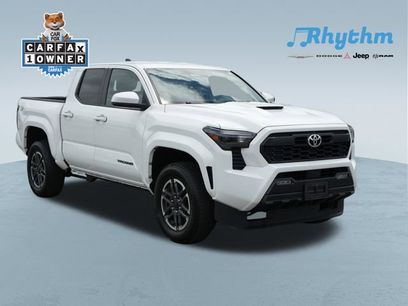 Used 2024 Toyota Tacoma TRD Sport