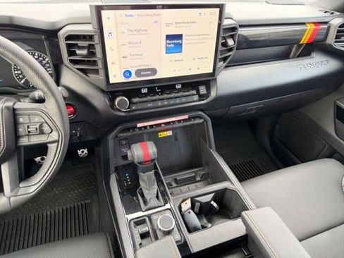 Used 2025 Toyota Tundra SR5 w/ TRD Rally Package image 13
