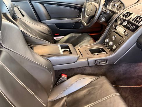 Used 2008 Aston Martin V8 Vantage Coupe RWD image 10