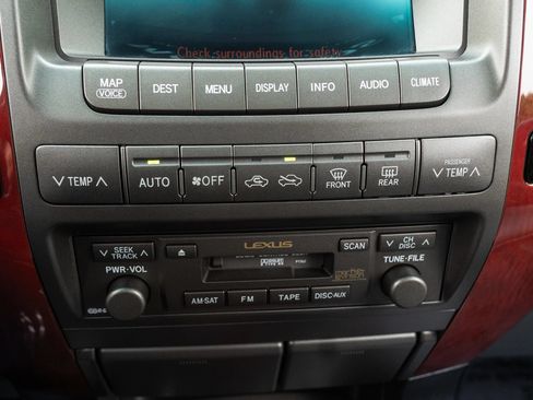Used 2008 Lexus GX 470 AWD/4WD image 27