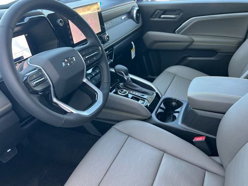 New 2026 Chevrolet Colorado ZR2 w/ Technology Package AWD/4WD image 7