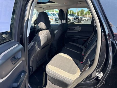 Used 2025 Ford Bronco Sport Big Bend w/ Convenience Package AWD/4WD image 29