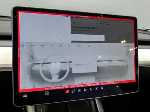 Used 2021 Tesla Model 3 Standard Range Plus RWD image 29