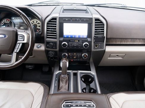 Used 2019 Ford F150 Limited AWD/4WD image 22