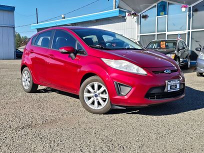 Used 2013 Ford Fiesta SE