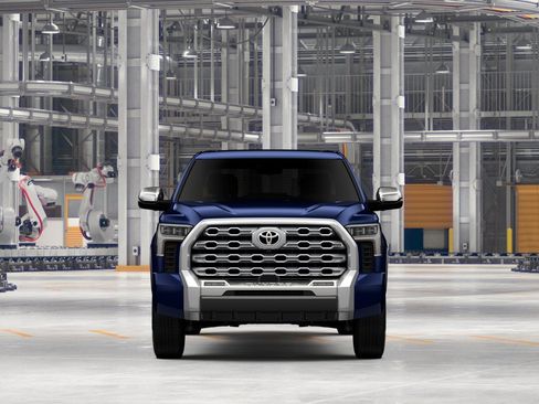 New 2026 Toyota Tundra 1794 Edition AWD/4WD image 16