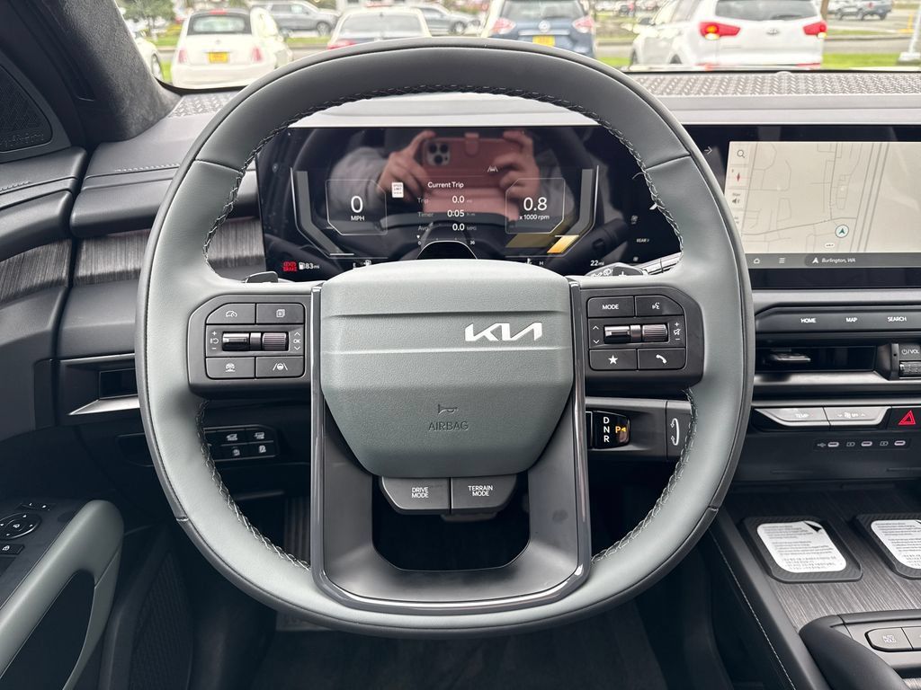 New 2027 Kia Telluride SX Prestige X-Line w/ Towing Package AWD/4WD image 22