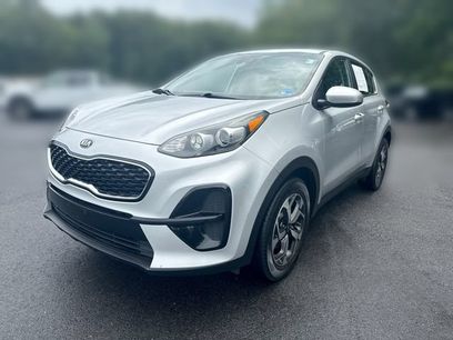 Used 2021 Kia Sportage LX