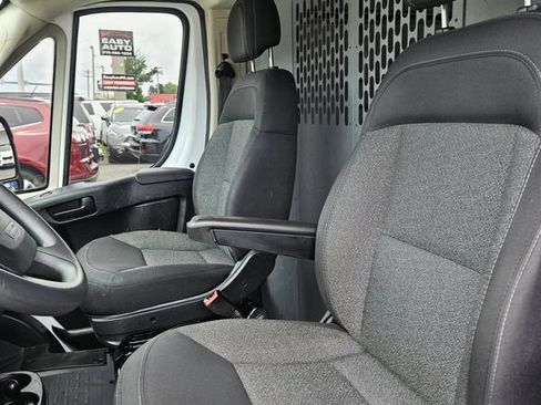 Used 2021 RAM ProMaster 1500 FWD image 13