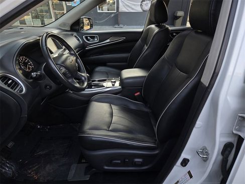 Used 2020 INFINITI QX60 Luxe w/ Essential Package image 18