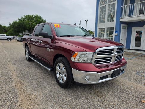 Used 2017 RAM 1500 Big Horn RWD image 7