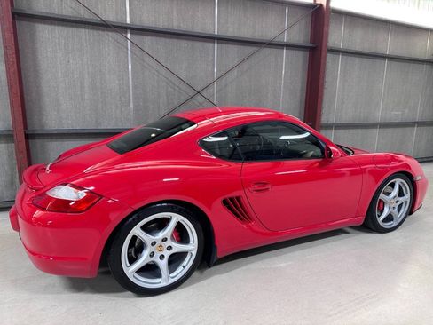 Used 2006 Porsche Cayman S RWD image 31