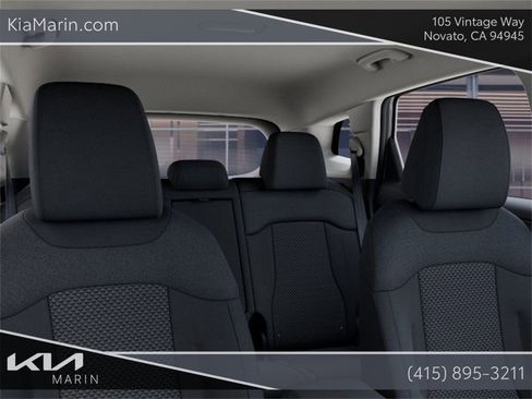 New 2026 Kia Sportage S image 27