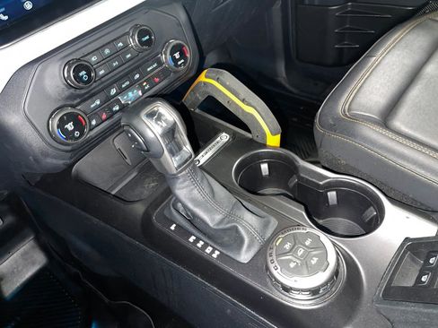 Used 2021 Ford Bronco Badlands AWD/4WD image 24