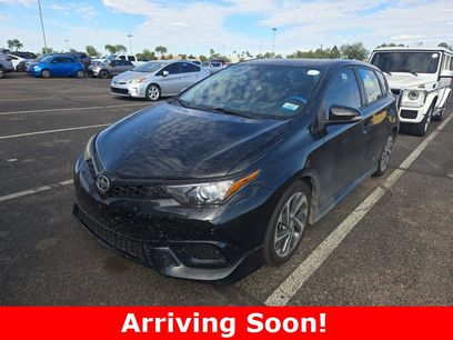 Used 2016 Scion iM