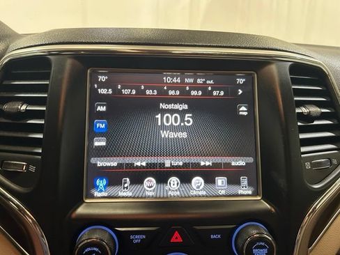 Used 2014 Jeep Grand Cherokee Limited RWD image 33