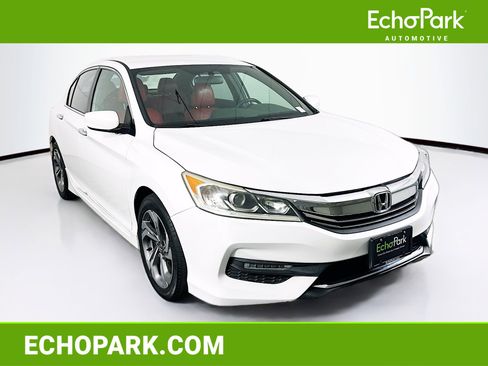 Used 2017 Honda Accord Sport image 1