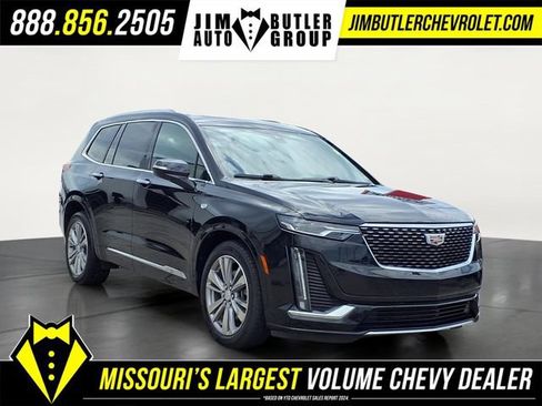 Used 2023 Cadillac XT6 Premium Luxury AWD/4WD image 25