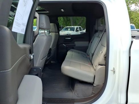 Used 2020 GMC Sierra 1500 SLT w/ SLT Premium Plus Package AWD/4WD image 11