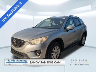 Used 2014 MAZDA CX-5 Touring w/ Bose/Moonroof Package FWD video 1