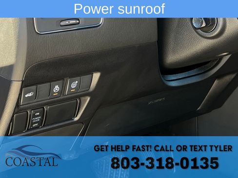 Used 2024 Nissan Armada SL w/ Midnight Edition Package image 10