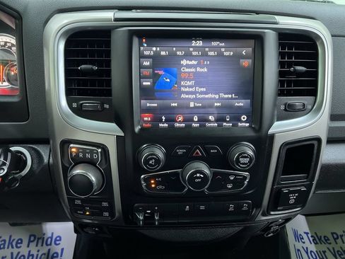 Used 2018 RAM 1500 Big Horn AWD/4WD image 22
