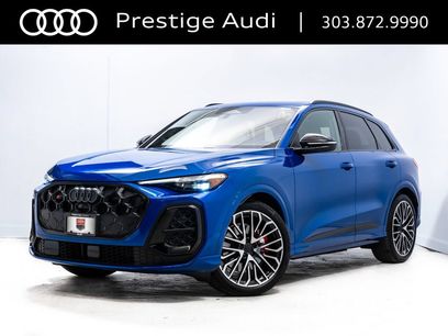New 2026 Audi SQ5 Premium Plus