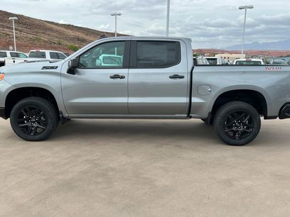 New 2026 Chevrolet Silverado 1500 LT Trail Boss w/ LT Trail Boss Premium Package