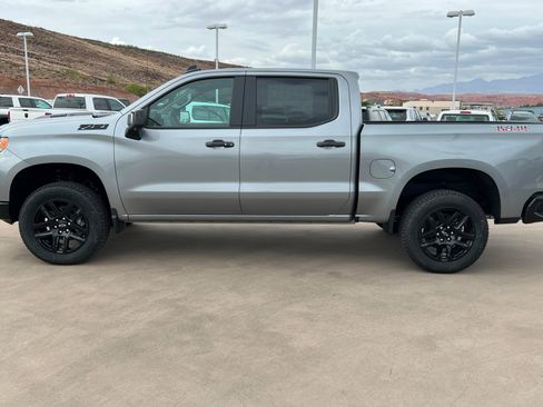 New 2026 Chevrolet Silverado 1500 LT Trail Boss w/ LT Trail Boss Premium Package AWD/4WD image 2