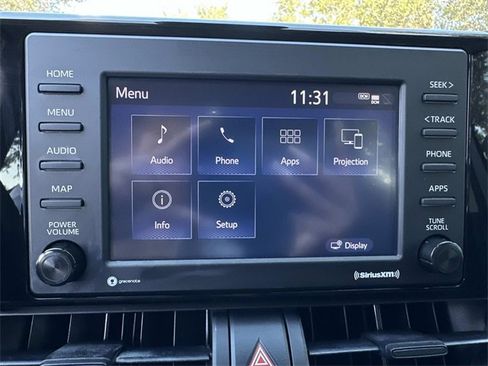 Used 2021 Toyota RAV4 XLE image 24